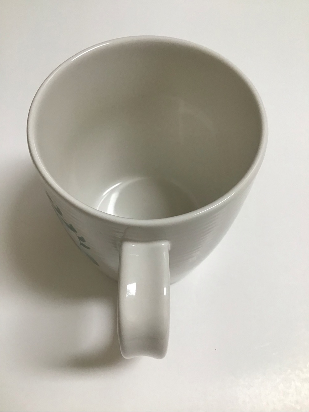 Disney Parks ABC Alphabet Coffee Mug Tea Cup N Is For Nemo and Friends 4” Pixar - Picture 9 of 10